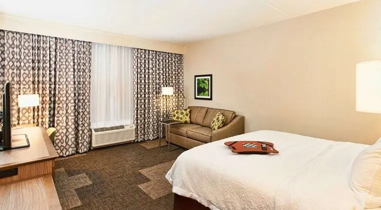 Oda, 1 En Büyük (King) Boy Yatak ve Çekyat, Engellilere Uygun, Sigara İçilmez (Hearing)