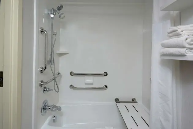 Oda, 1 En Büyük (King) Boy Yatak, Engellilere Uygun, Buzdolabı ve Mikrodalga (Bathtub)