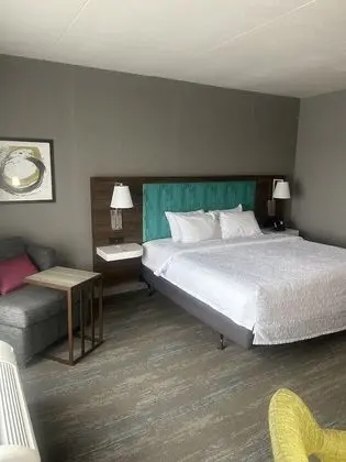 Stüdyo, 1 En Büyük (King) Boy Yatak, Buzdolabı ve Mikrodalga (Wet bar)