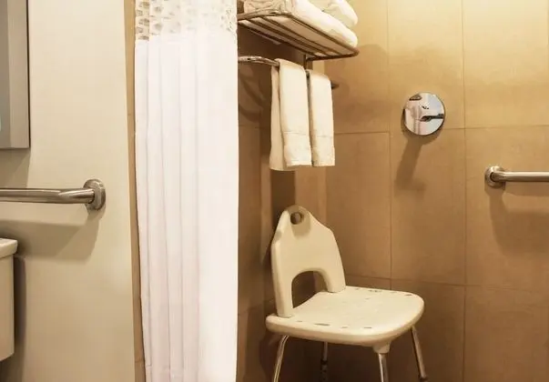Oda, 1 Büyük (Queen) Boy Yatak, Engellilere Uygun (Roll In Shower)