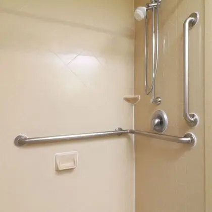 Oda, 1 En Büyük (King) Boy Yatak, Engellilere Uygun, Sigara İçilmez