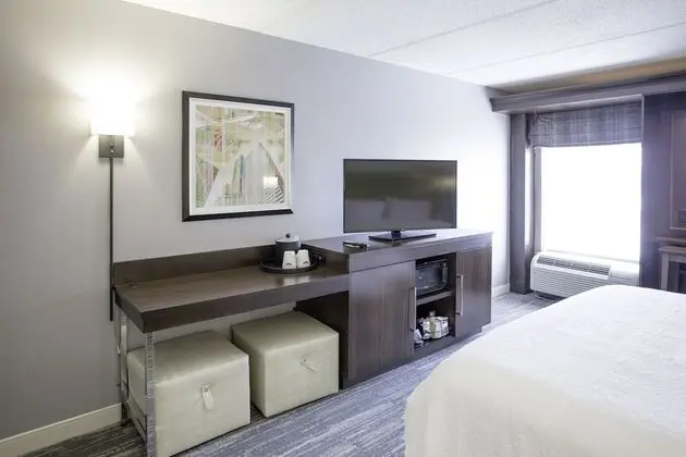 One King Bed, Non-Smoking, Accessible
