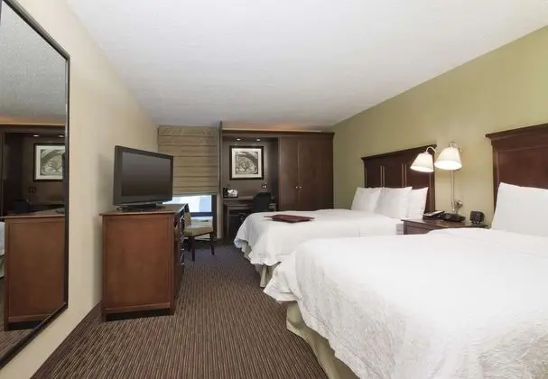 Oda, 2 Çift Kişilik Yatak