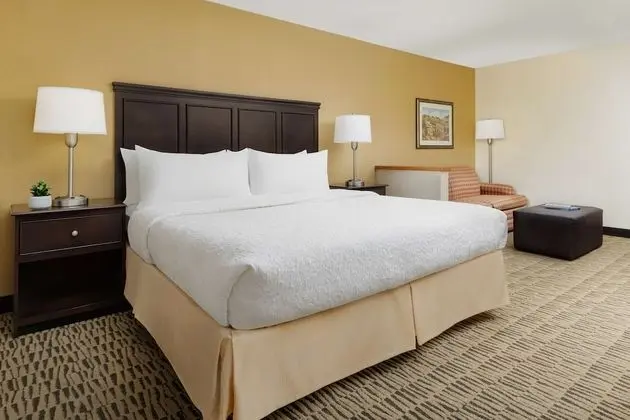 Oda, 1 En Büyük (King) Boy Yatak, Engellilere Uygun