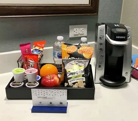 Oda, 1 En Büyük (King) Boy Yatak, Sigara İçilmez (Drinks & Snacks)