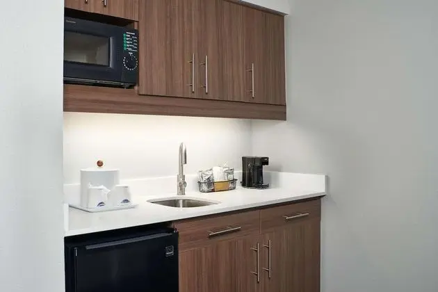 Oda, 1 En Büyük (King) Boy Yatak, Sigara İçilmez, Buzdolabı ve Mikrodalga
