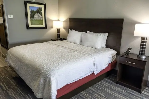 Bir King Yataklı ve Bir Çekyatlı