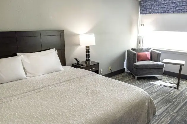 Oda, 1 En Büyük (King) Boy Yatak, Engellilere Uygun, Sigara İçilmez