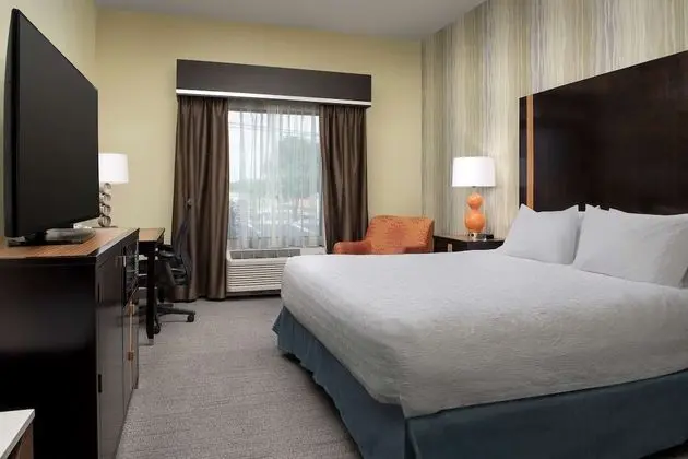 Oda, 1 En Büyük (King) Boy Yatak, Engellilere Uygun (Mobility/Hearing, Roll-in Shower)