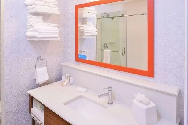 Oda, 1 En Büyük (King) Boy Yatak, Engellilere Uygun, Küvet (Mobility & Hearing)