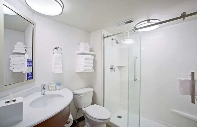 Stüdyo, Bir En Büyük (King) Boy Yataklı, Sigara İçilmeyen (Hearing Accessible)