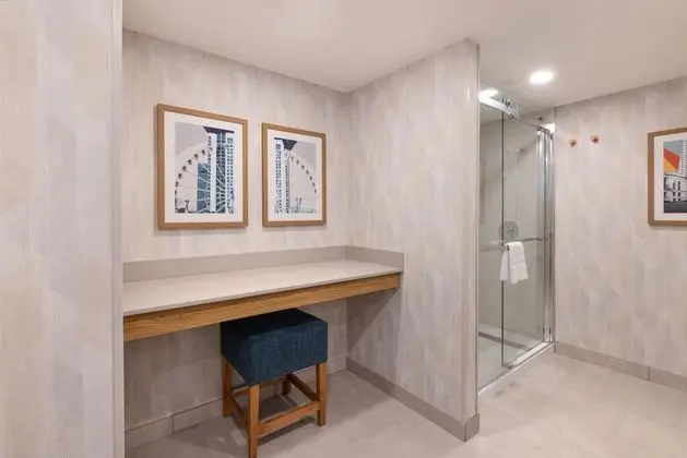 Banyo duşu