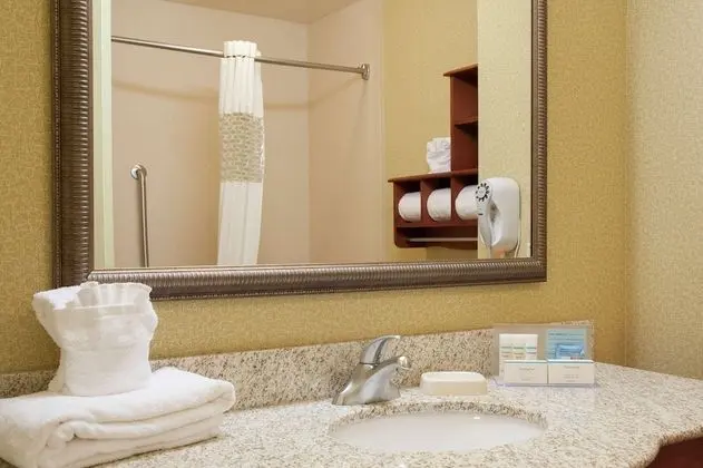 Oda, 2 Büyük (Queen) Boy Yatak, Engellilere Uygun, Küvet (Mobility & Hearing)