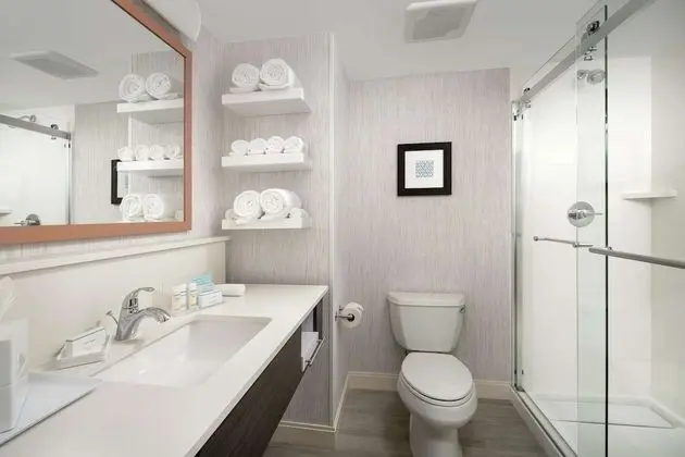 Oda, 1 En Büyük (King) Boy Yatak ve Çekyat, Buzdolabı ve Mikrodalga (Wet Bar)