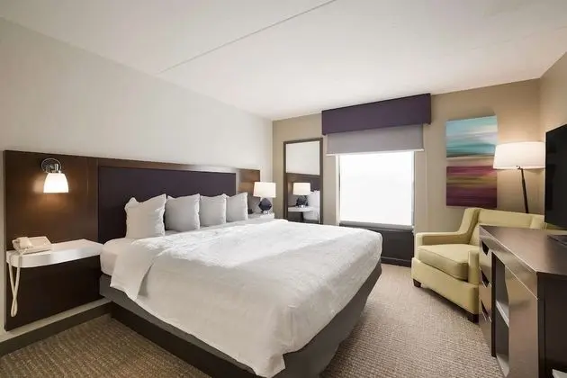 Süit, 1 En Büyük (King) Boy Yatak, Engellilere Uygun, Sigara İçilmez