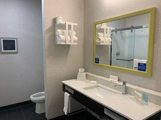 Oda, 1 En Büyük (King) Boy Yatak, Engellilere Uygun, Sigara İçilmez (3x3 Shower)