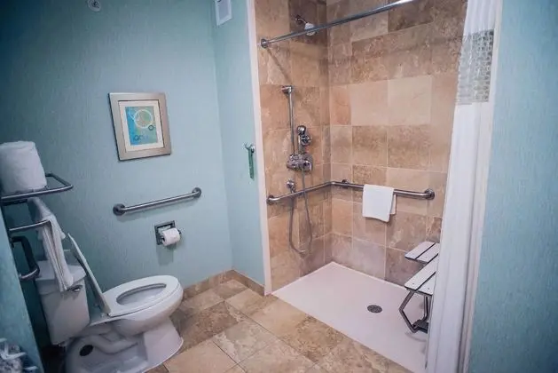 Oda, 1 En Büyük (King) Boy Yatak, Engellilere Uygun, Sigara İçilmez