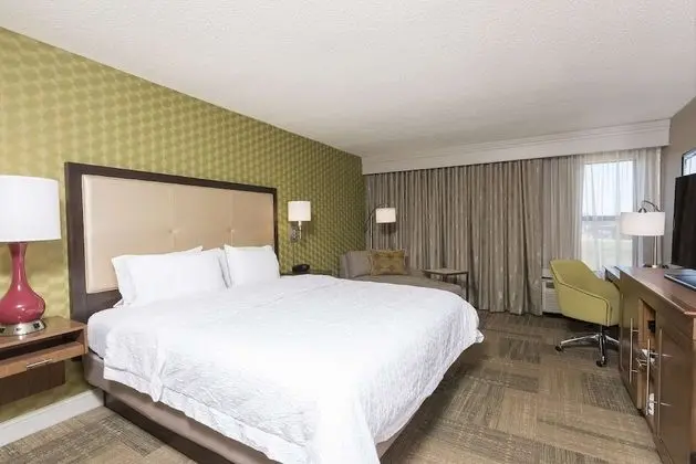 Oda, 1 En Büyük (King) Boy Yatak, Buzdolabı