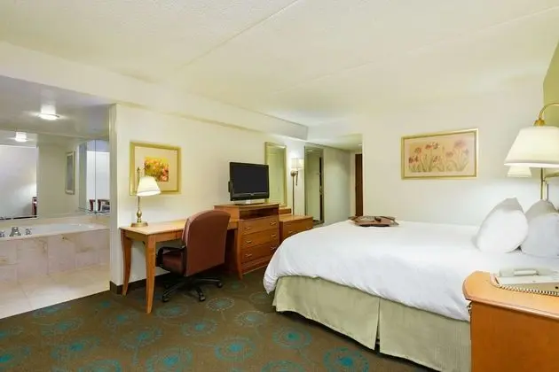 Bir King-Size Yataklı Oda (Sigara İçilmez)