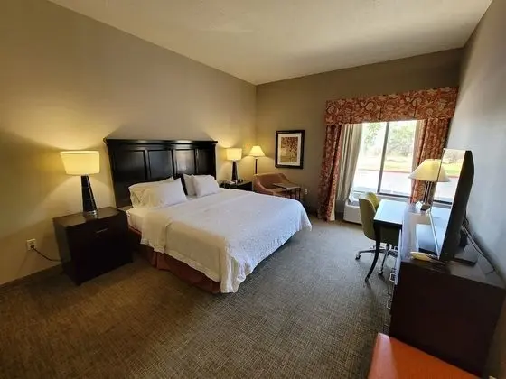 Oda, 1 En Büyük (King) Boy Yatak, Engellilere Uygun, Sigara İçilmez