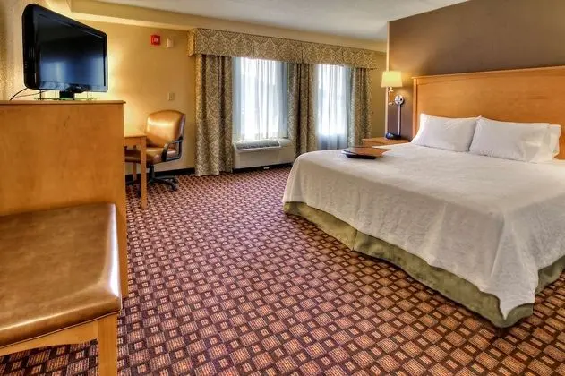 ADA Accessible, Room, 1 King Bed, Bathtub