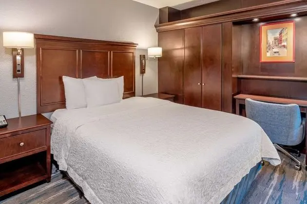 ADA Accessible, Room, 1 Queen Bed, Accessible, Bathtub