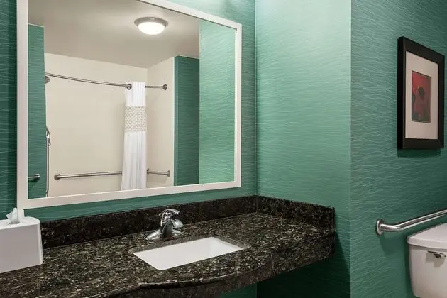 Oda, 1 En Büyük (King) Boy Yatak, Engellilere Uygun