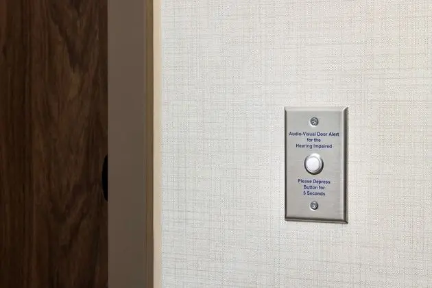 Oda, 1 En Büyük (King) Boy Yatak, Engellilere Uygun (Hearing)