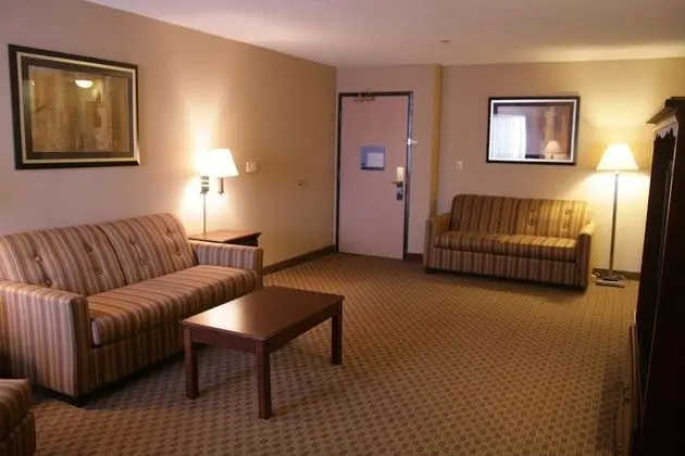 Süit, Sigara İçilmez (Hospitality)