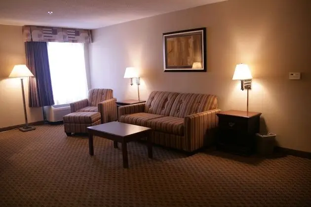 Süit, Sigara İçilmez (Hospitality)