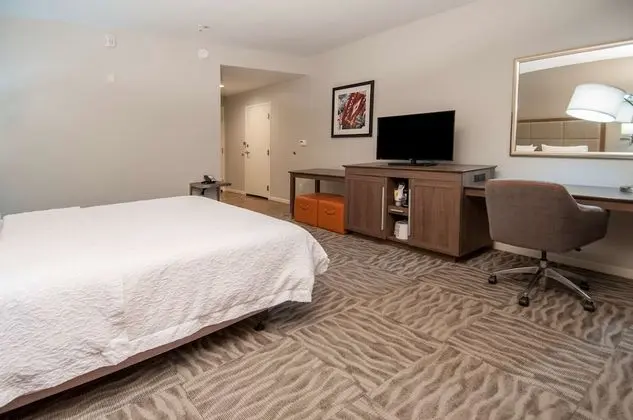 Oda, 1 En Büyük (King) Boy Yatak, Engellilere Uygun (Mobility & Hearing, Roll-in Shower)