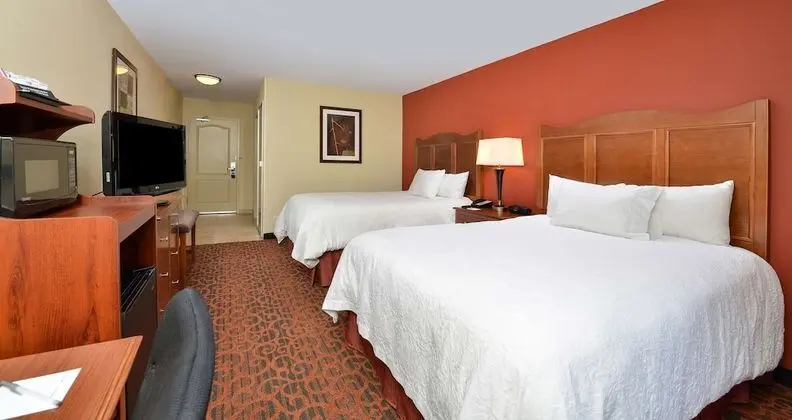 Room, 2 Queens, Hearing Accessible