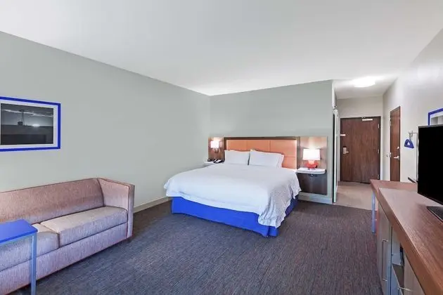 Oda, 1 En Büyük (King) Boy Yatak, Sigara İçilmez