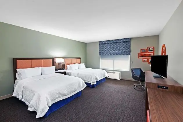 Oda, 2 Büyük (Queen) Boy Yatak, Küvet