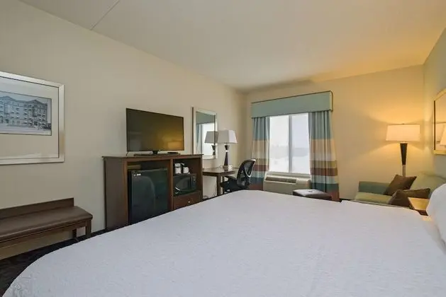 Bir En Büyük (King) Boy Yataklı