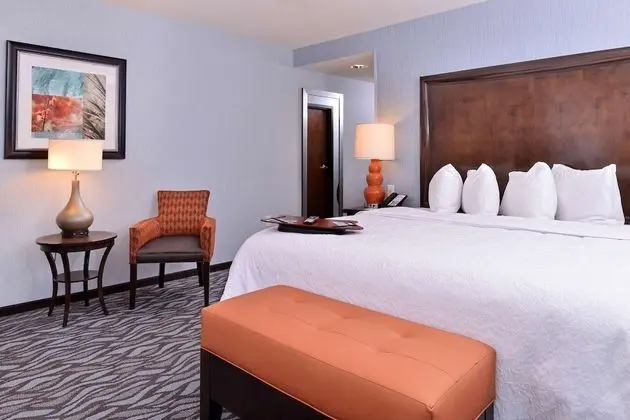 Oda, 1 En Büyük (King) Boy Yatak, Engellilere Uygun, Sigara İçilmez