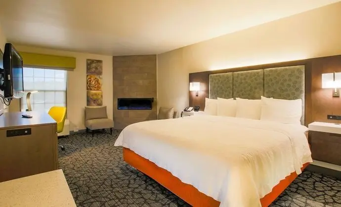 Oda, 1 En Büyük (King) Boy Yatak, Sigara İçilmez, Şömine