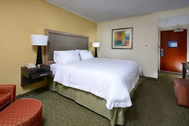 King Room, Sigara İçilmez