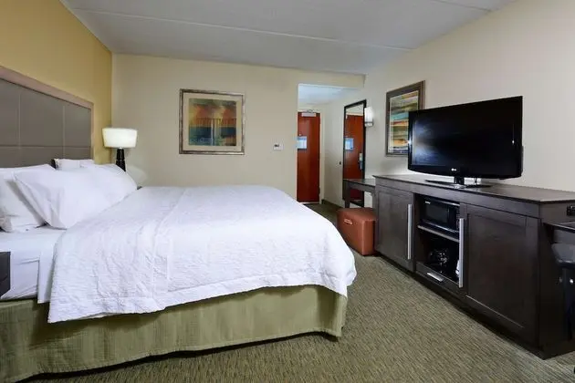 Oda, 1 En Büyük (King) Boy Yatak, Sigara İçilmez (Hearing Accessible)