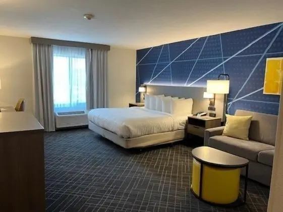 Süit, 1 En Büyük (King) Boy Yatak ve Çekyat, Sigara İçilmez