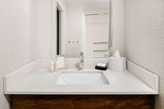 Classic Oda, 1 En Büyük (King) Boy Yatak, Engellilere Uygun, Küvet (Mobility Room - Tub)