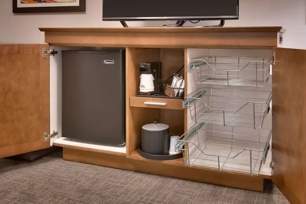 Suite, 1 Bedroom, 1 King with Sofa Bed