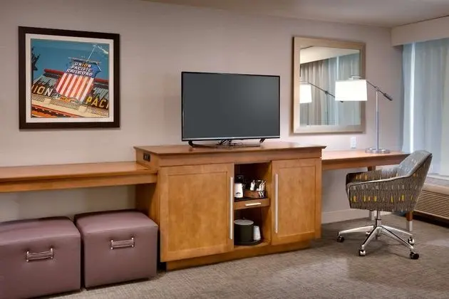 Suite, 1 Bedroom, 1 King with Sofa Bed