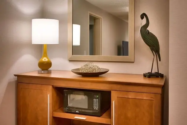 Suite, 1 Bedroom, 1 King with Sofa Bed