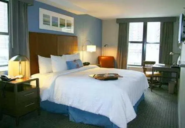 Çift ​​kişilik King Size Bed