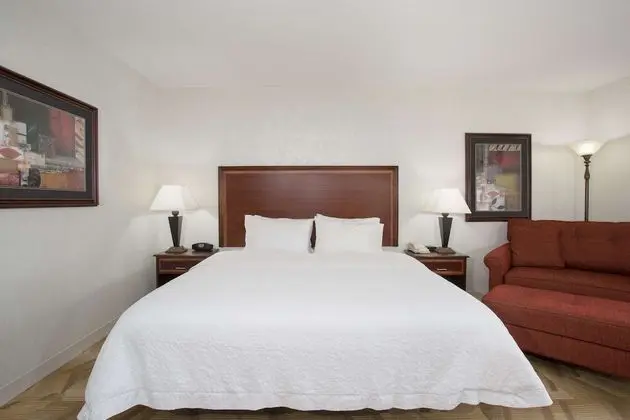 Oda, 1 En Büyük (King) Boy Yatak, Engellilere Uygun, Sigara İçilmez