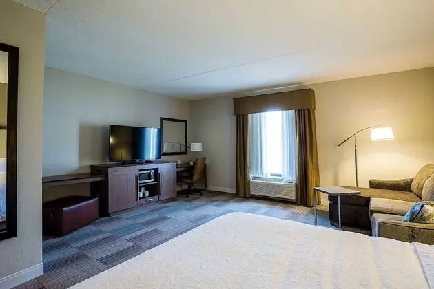 Bir King-Size Yataklı Oda (Sigara İçilmez)