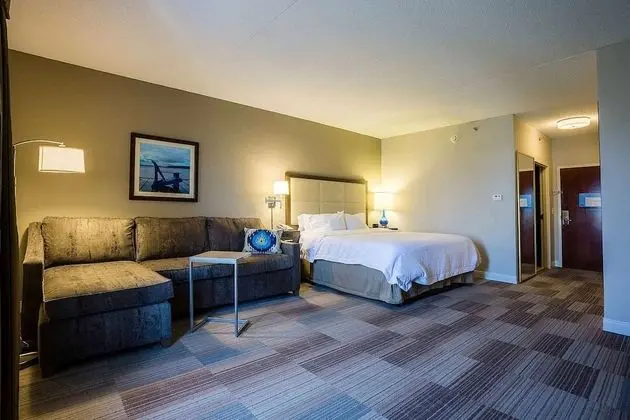 Bir King-Size Yataklı Oda (Sigara İçilmez)