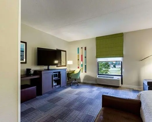 Bir King-Size Yataklı Oda (Sigara İçilmez)