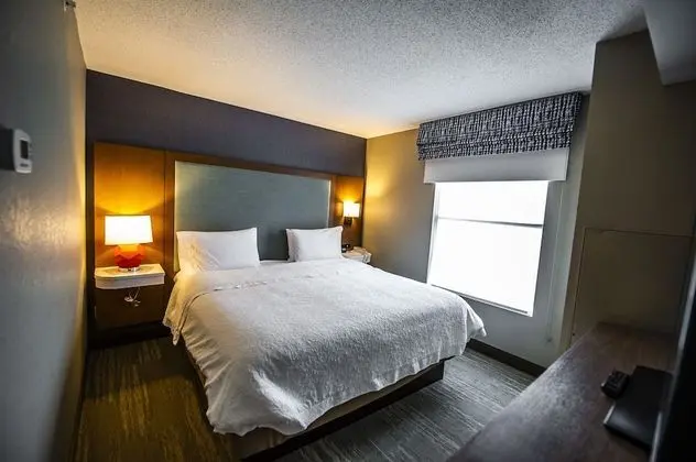 Bir King-Size Yataklı Oda (Sigara İçilmez)